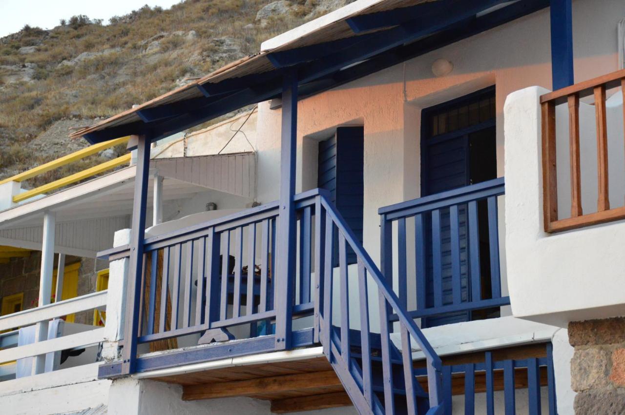 Sunset Klima Boathouse Villa Exterior photo